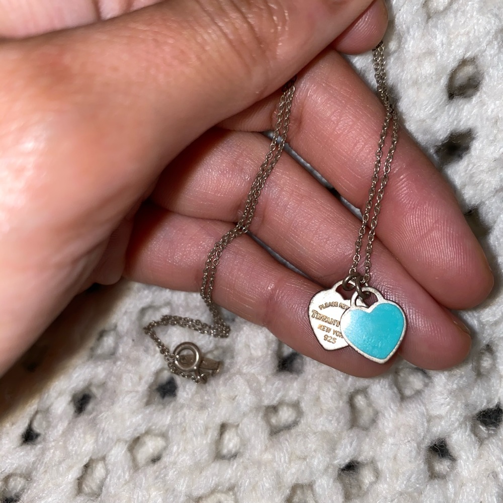 Tiffany and Co necklace